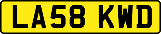 LA58KWD