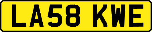 LA58KWE