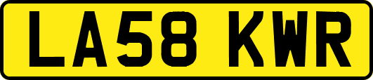 LA58KWR
