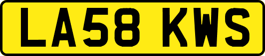 LA58KWS