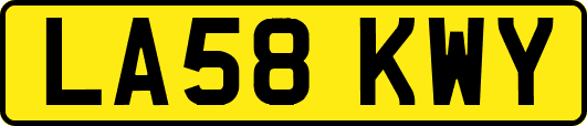 LA58KWY