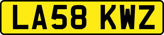 LA58KWZ