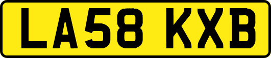 LA58KXB