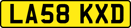 LA58KXD