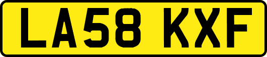 LA58KXF