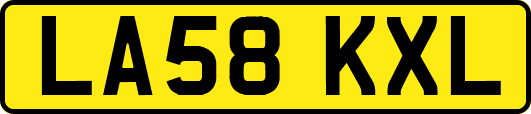 LA58KXL