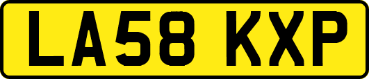 LA58KXP