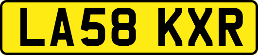 LA58KXR