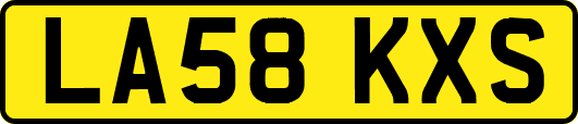 LA58KXS