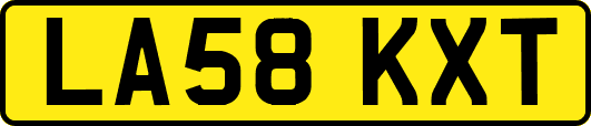 LA58KXT