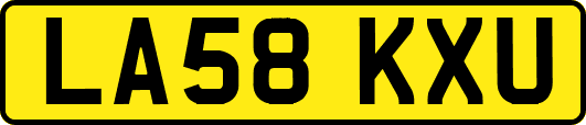 LA58KXU