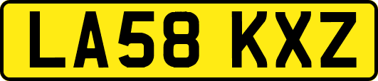 LA58KXZ