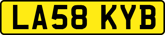 LA58KYB