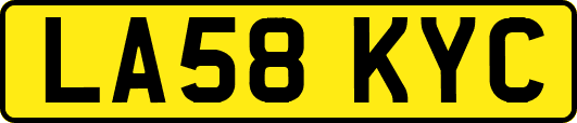 LA58KYC