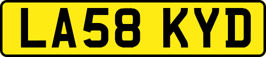 LA58KYD