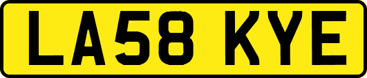 LA58KYE