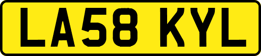 LA58KYL