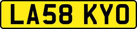 LA58KYO
