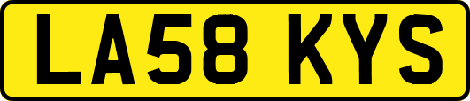 LA58KYS