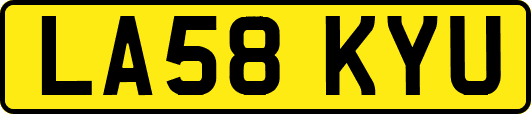 LA58KYU