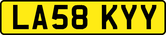LA58KYY