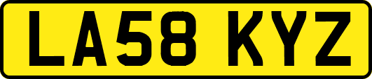 LA58KYZ
