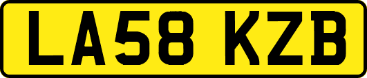 LA58KZB