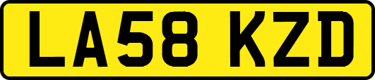 LA58KZD