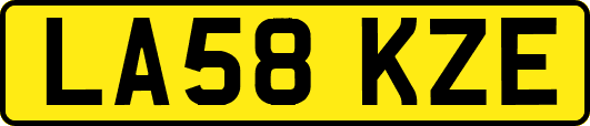 LA58KZE