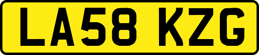 LA58KZG