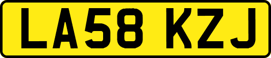 LA58KZJ