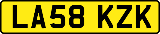 LA58KZK