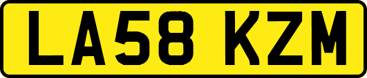 LA58KZM