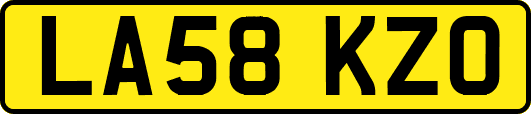 LA58KZO