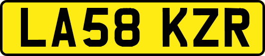 LA58KZR