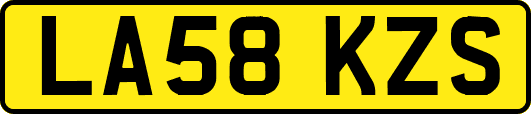 LA58KZS