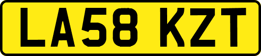 LA58KZT