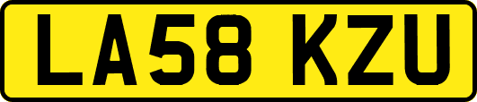 LA58KZU