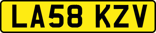 LA58KZV