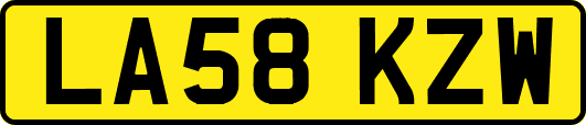 LA58KZW