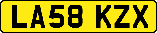 LA58KZX