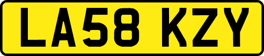LA58KZY