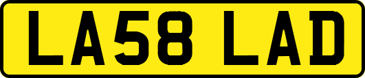 LA58LAD