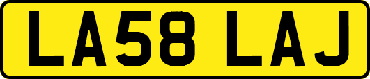 LA58LAJ