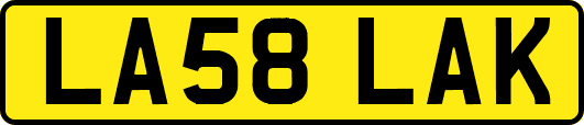 LA58LAK