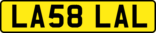 LA58LAL