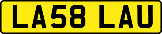 LA58LAU