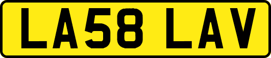 LA58LAV