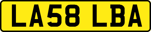 LA58LBA