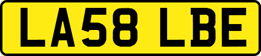 LA58LBE